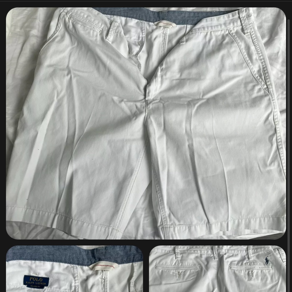 Men's Polo Ralph Lauren Stretch Classic Fit 9" Inseam Shorts